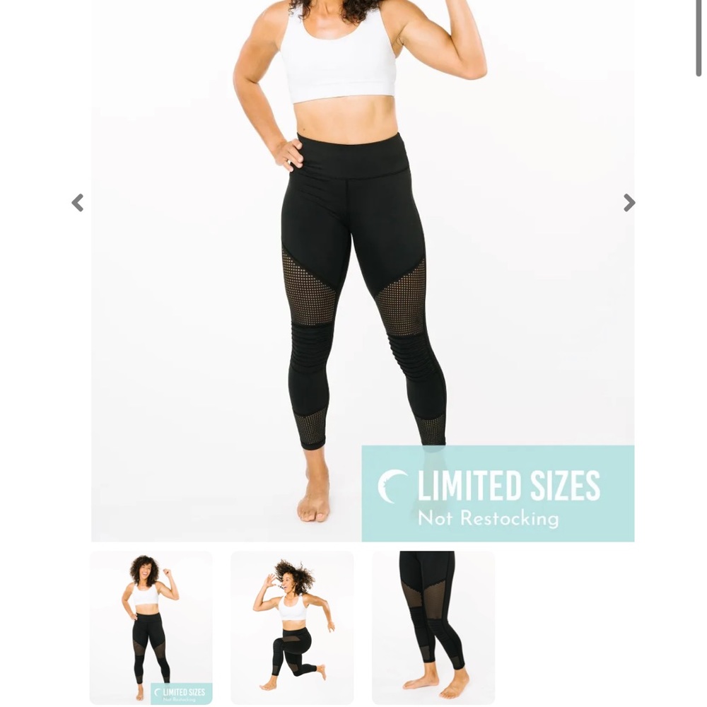 Moto leggings
